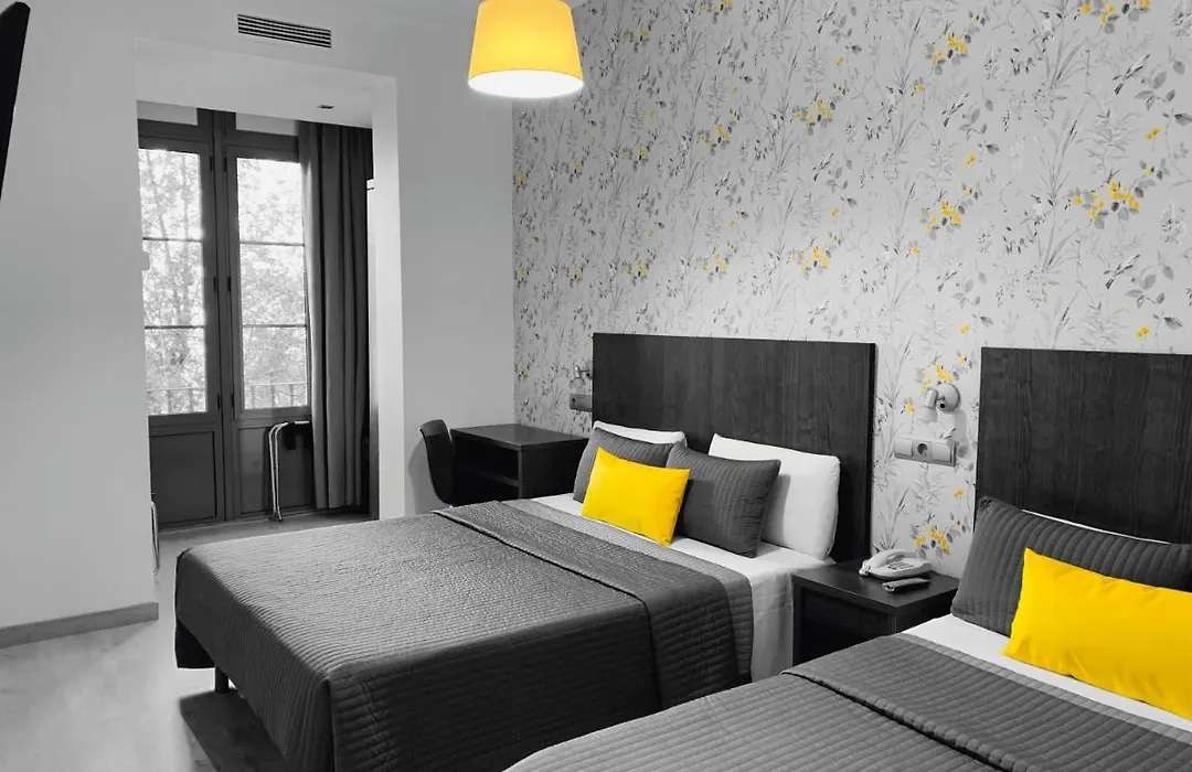 Ciudad Condal Hostal - Paseo de Gracia-1