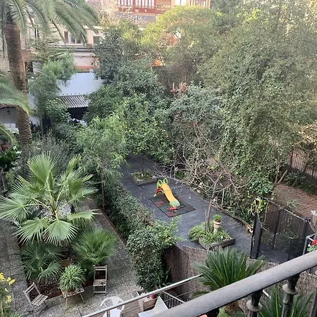 Ciudad Condal Hostal - Paseo de Gracia-3